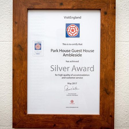 Park House Hotel Ambleside Ngoại thất bức ảnh