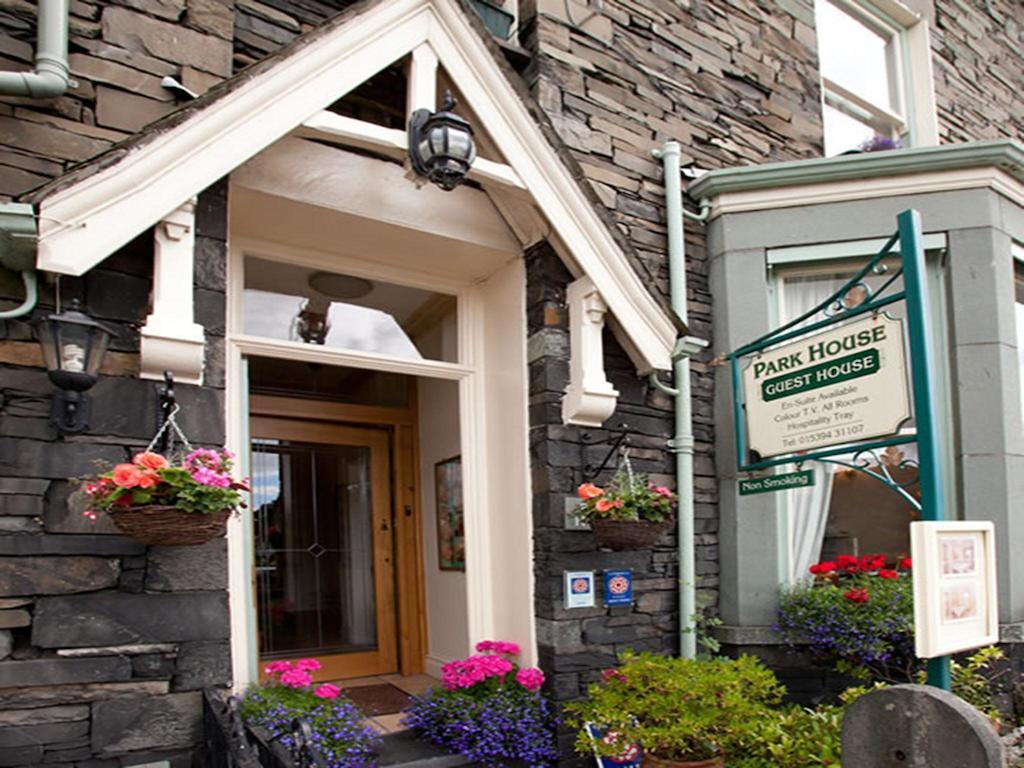 Park House Hotel Ambleside Ngoại thất bức ảnh